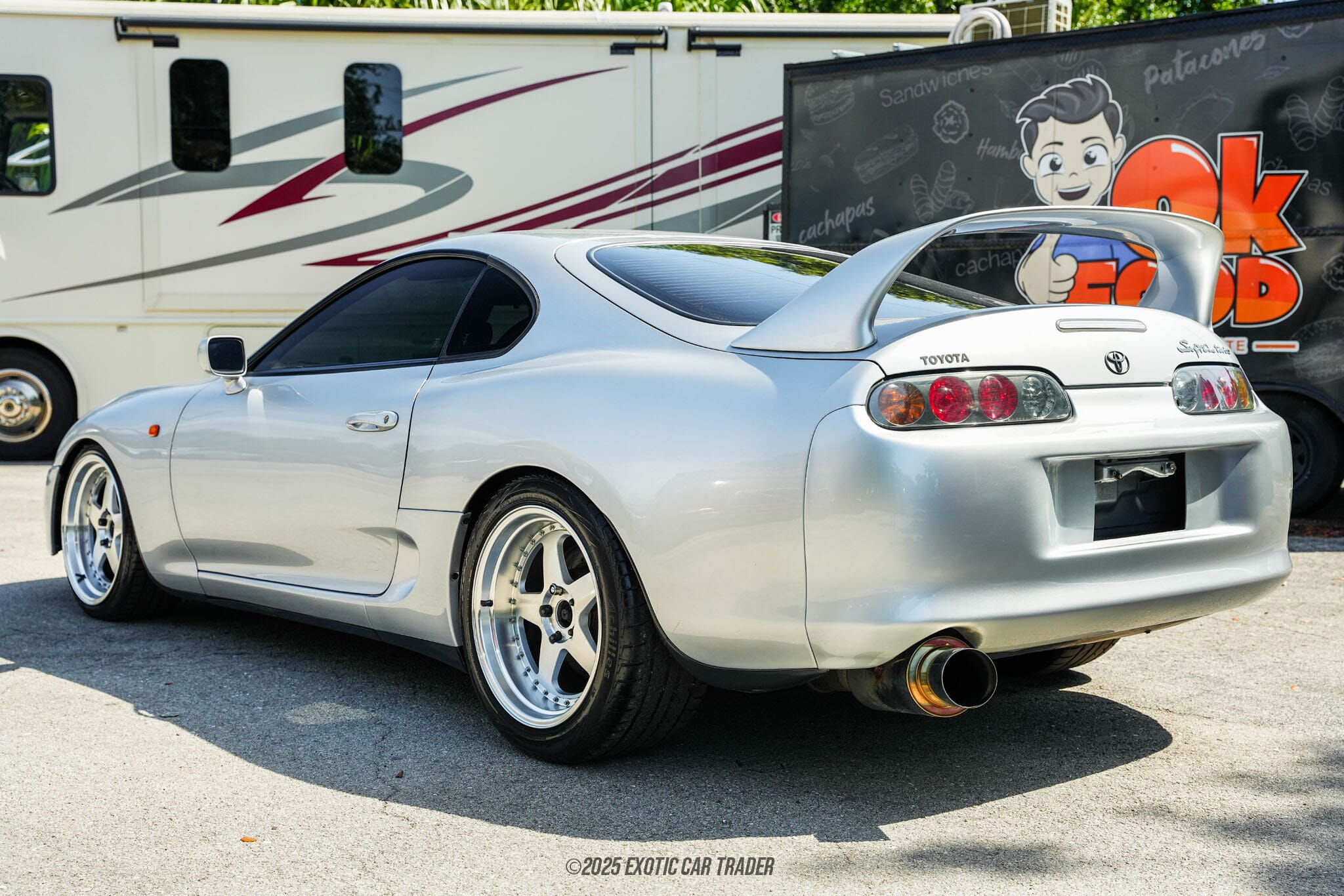 1993 Toyota Supra SZ for Sale | Exotic Car Trader (Lot #250535339)